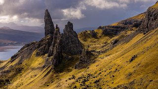 Old Man of Storr